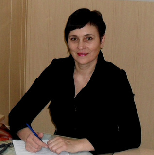 Летягина Ирина Михайловна.