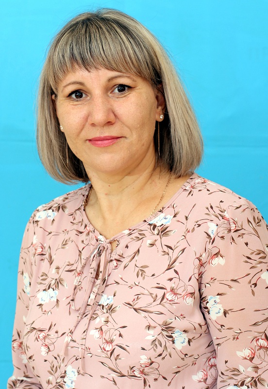 Ефремова Елена Владимировна.