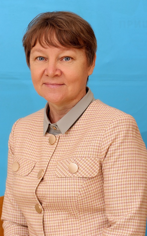 Иванченко Ирина Викторовна.