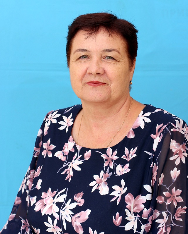 Пронина Людмила Петровна.