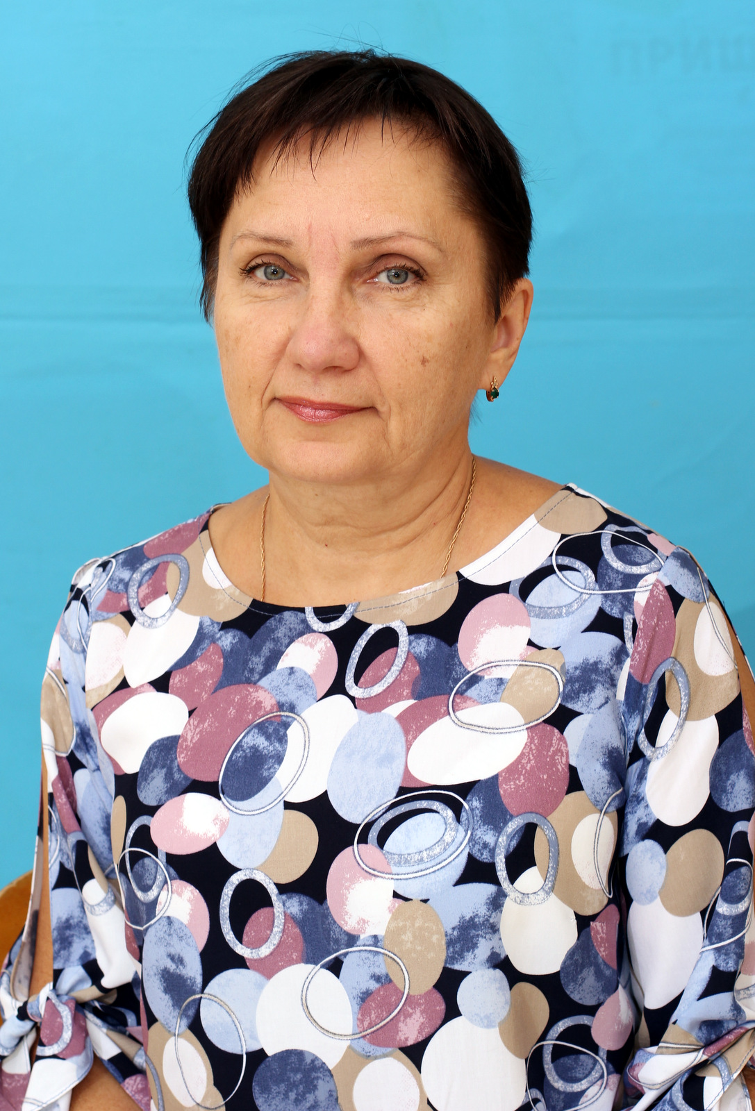 Ковалёва Елена Николаевна.