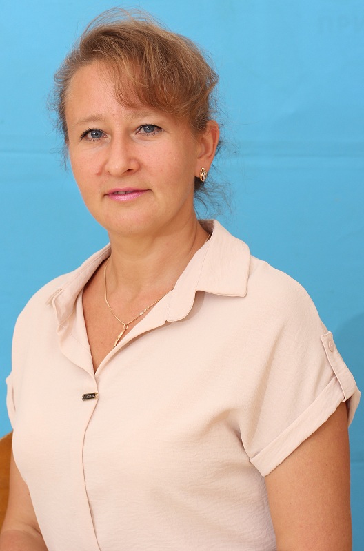 Иванова Елена Сергеевна.