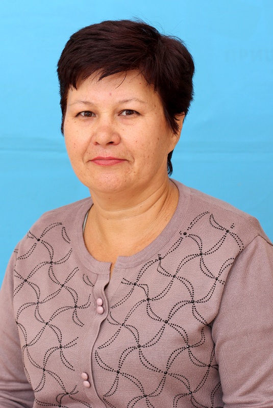 Нурмухамедова Наиля Эльгизаровна.