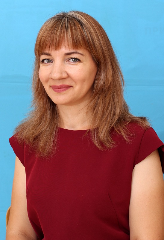 Винихина Ольга Сергеевна.